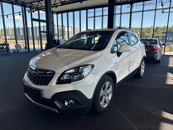 Opel Mokka 3 of 24