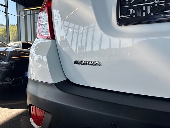 Opel Mokka 8 of 24