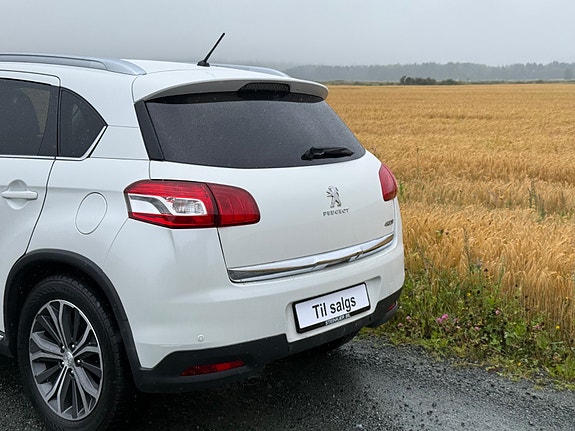 Peugeot 4008 8 of 27
