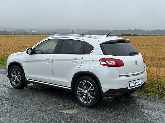 Peugeot 4008 7 of 27