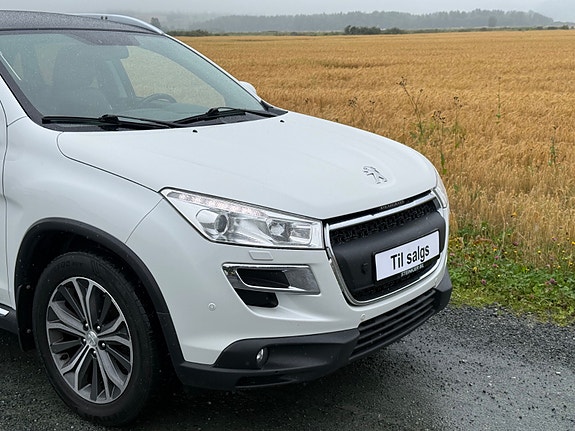 Peugeot 4008 2 of 27