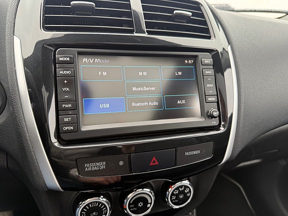 Peugeot 4008 18 of 27