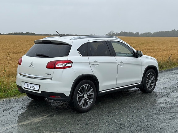 Peugeot 4008 4 of 27