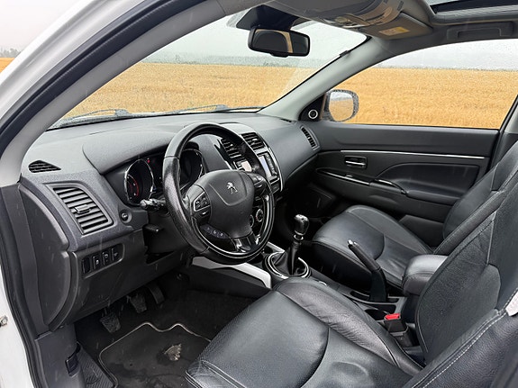 Peugeot 4008 9 of 27