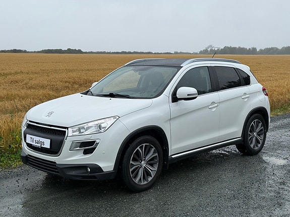 Peugeot 4008 5 of 27