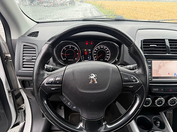 Peugeot 4008 11 of 27