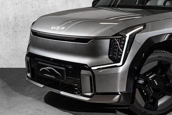 Kia EV9 5 of 30