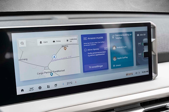 Maxus eTerron9 21 of 28
