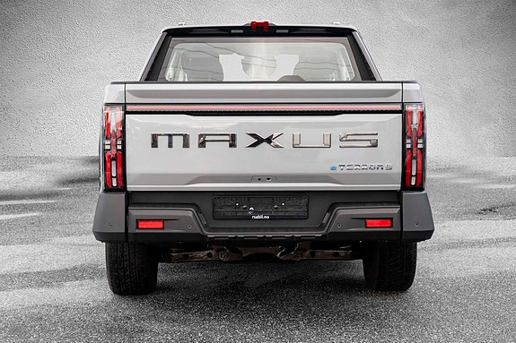 Maxus eTerron9 4 of 28