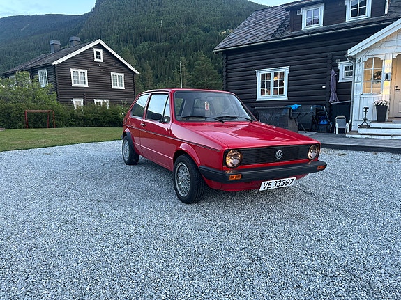 Volkswagen Golf I 2 of 22