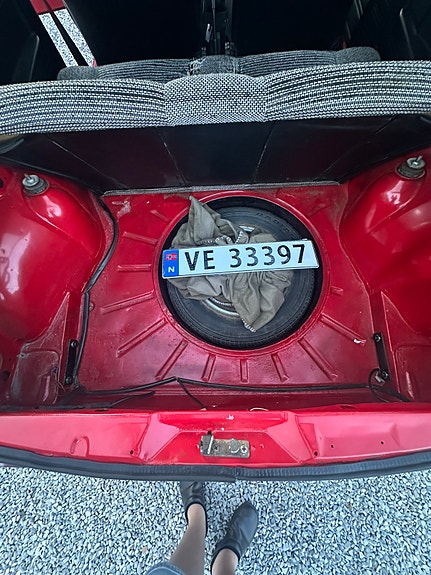 Volkswagen Golf I 19 of 22