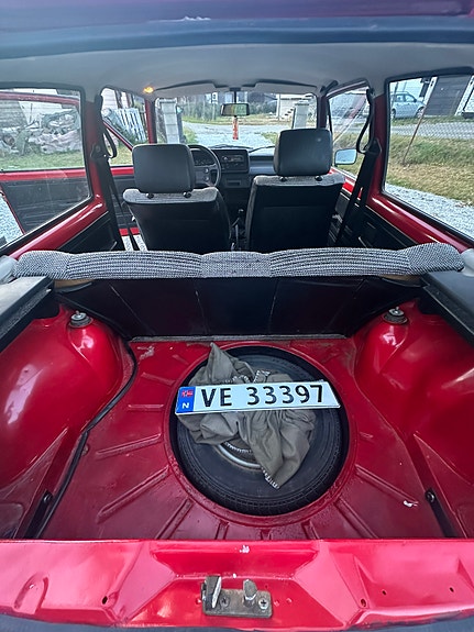 Volkswagen Golf I 18 of 22