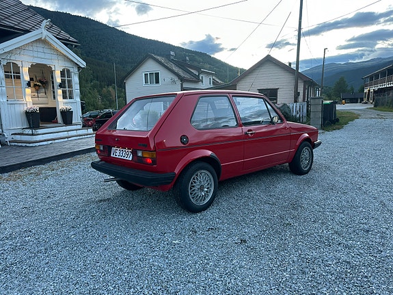 Volkswagen Golf I 6 of 22