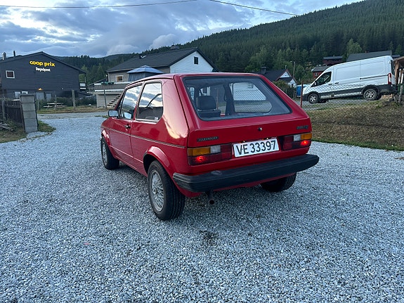 Volkswagen Golf I 8 of 22