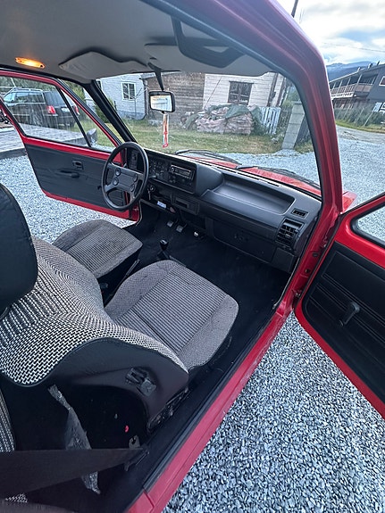 Volkswagen Golf I 21 of 22