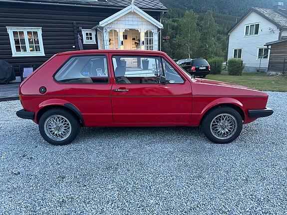 Volkswagen Golf I 5 of 22