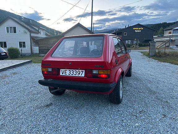 Volkswagen Golf I 7 of 22