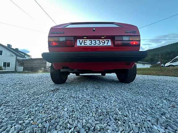 Volkswagen Golf I 13 of 22