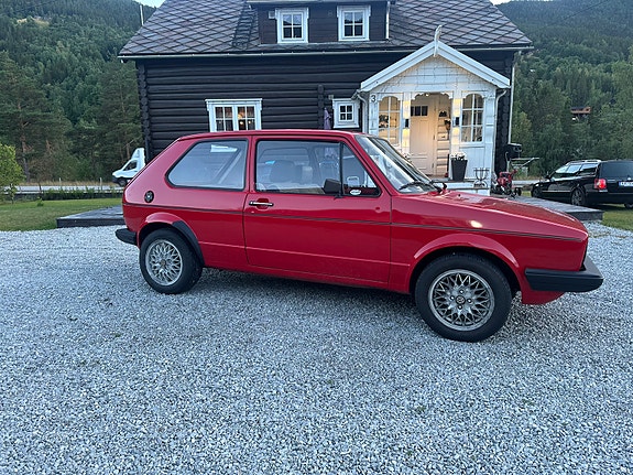 Volkswagen Golf I 4 of 22
