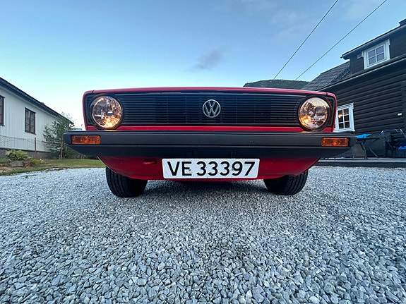 Volkswagen Golf I 15 of 22