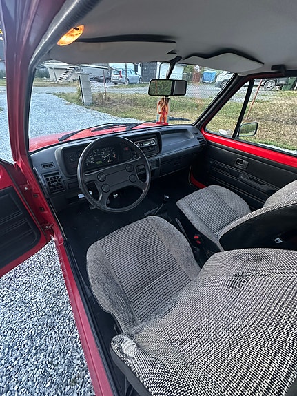 Volkswagen Golf I 16 of 22