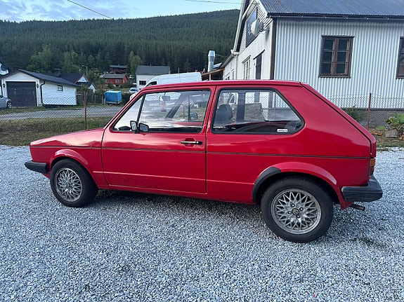 Volkswagen Golf I 9 of 22