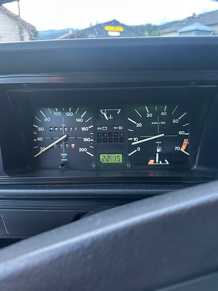 Volkswagen Golf I 22 of 22