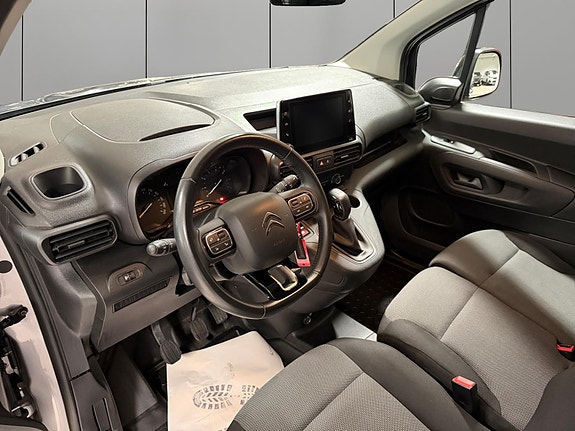 Citroen Berlingo 16 of 30