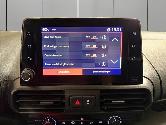 Citroen Berlingo 21 of 30