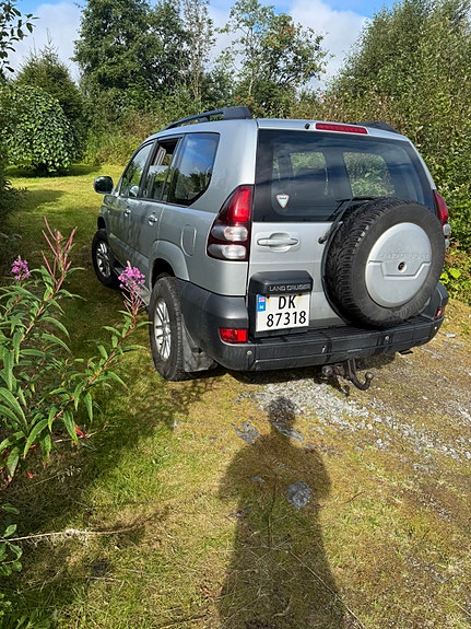 Toyota Land Cruiser 4 of 5