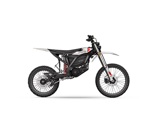 Zero XE Elektrisk lett mc. 5 år GARANTI. Spar kr:24.910,-Utsti 3 of 8