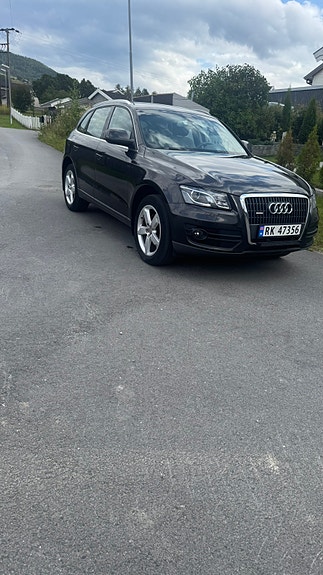 Audi Q5 4 of 8