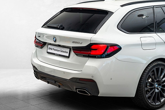 BMW 520d 7 of 30