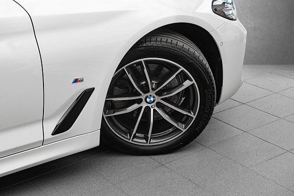 BMW 520d 13 of 30
