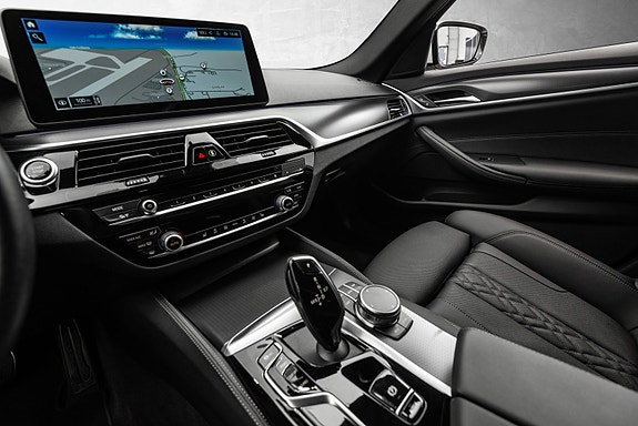 BMW 520d 22 of 30