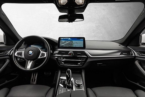 BMW 520d 17 of 30