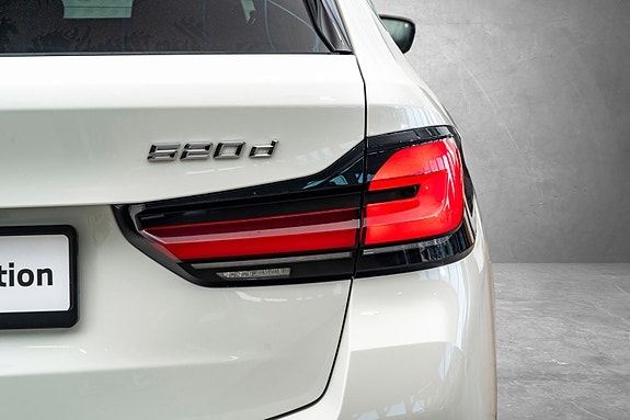 BMW 520d 9 of 30
