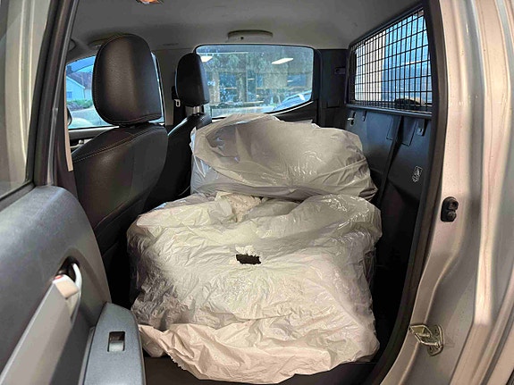 Isuzu D-max 21 of 30