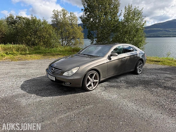 Mercedes-Benz cls