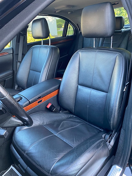 Mercedes-Benz S320 19 of 22