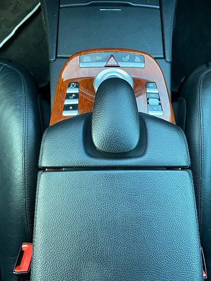 Mercedes-Benz S320 14 of 22