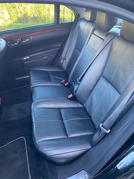 Mercedes-Benz S320 20 of 22