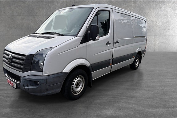 Volkswagen Crafter 35