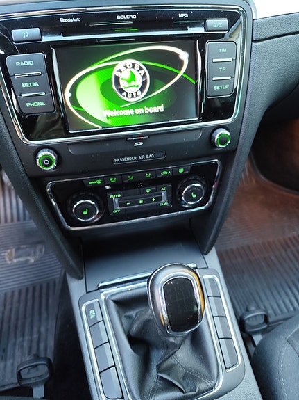 Skoda Superb 17 of 18