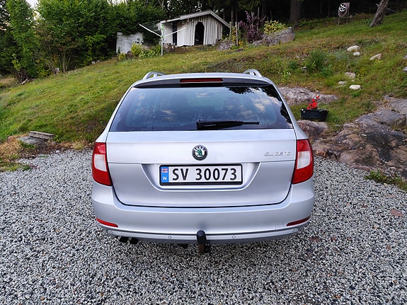 Skoda Superb 7 of 18