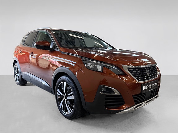 Peugeot 3008 3 of 28