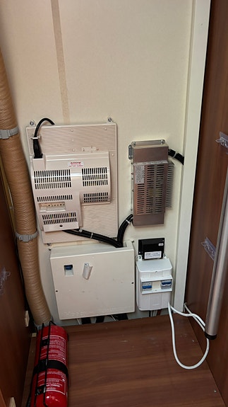 Hobby 540 WLU med Aircondition og Stekeovn 15 of 24