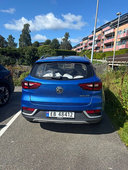 MG ZS EV 6 of 6