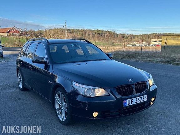 BMW 5-Serie 2 of 14