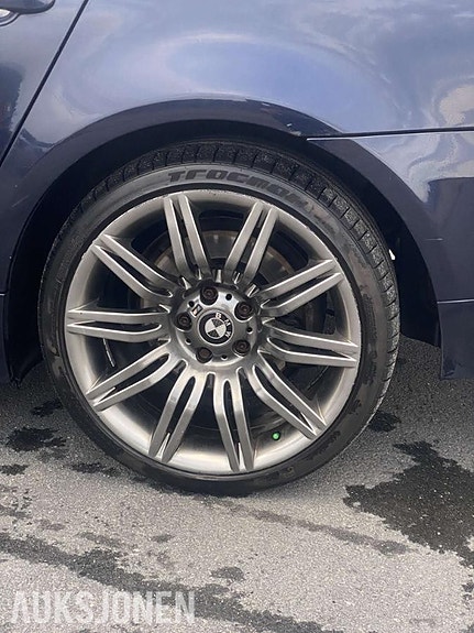 BMW 5-Serie 7 of 14